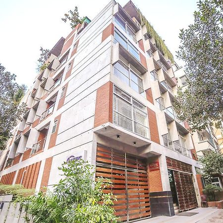 Nascent Gardenia Luxury Suites Dhaka Eksteriør billede