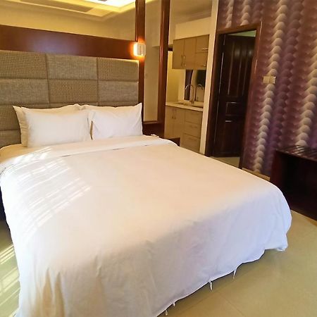 Nascent Gardenia Luxury Suites Dhaka Eksteriør billede