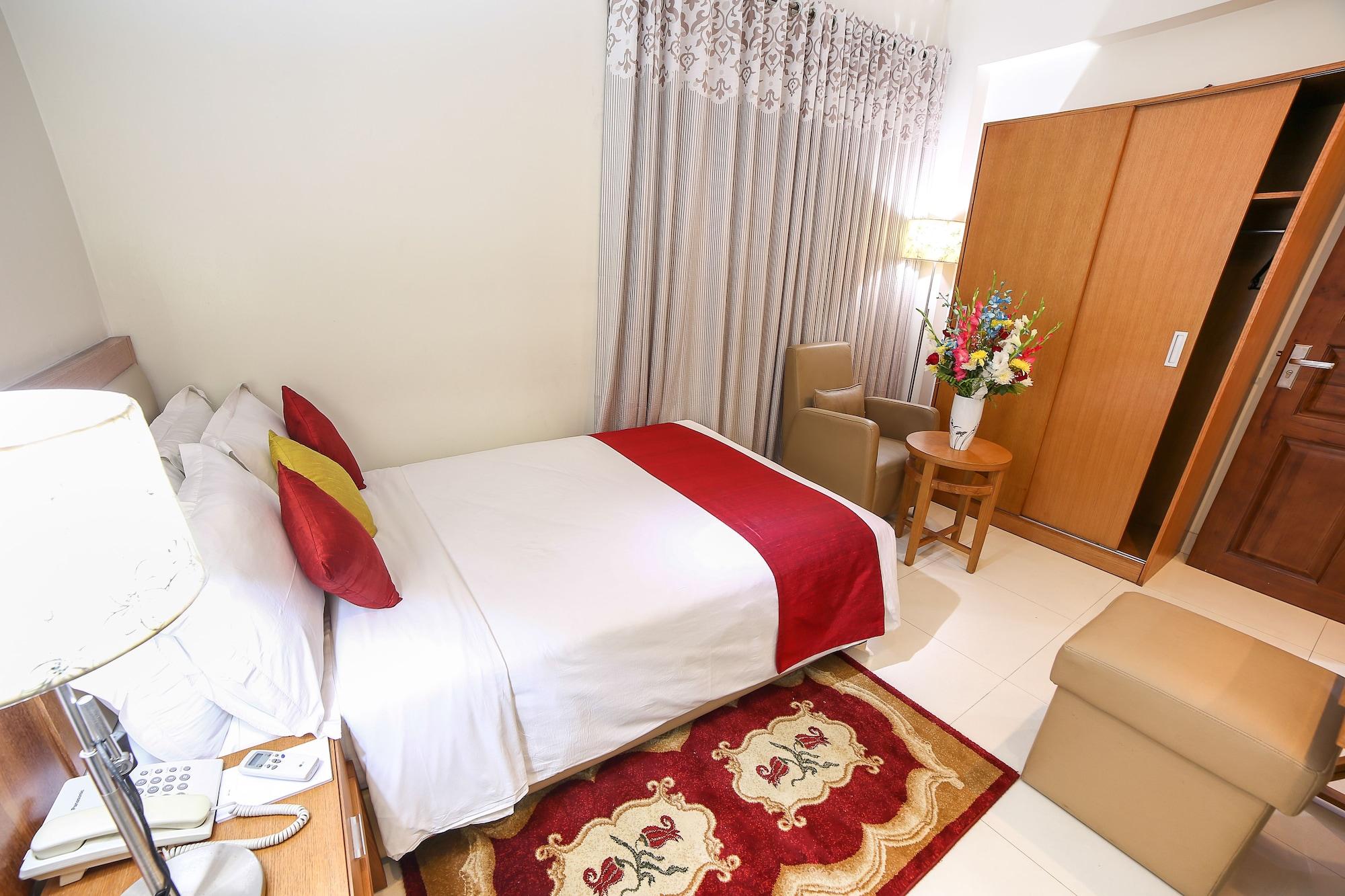 Nascent Gardenia Luxury Suites Dhaka Eksteriør billede