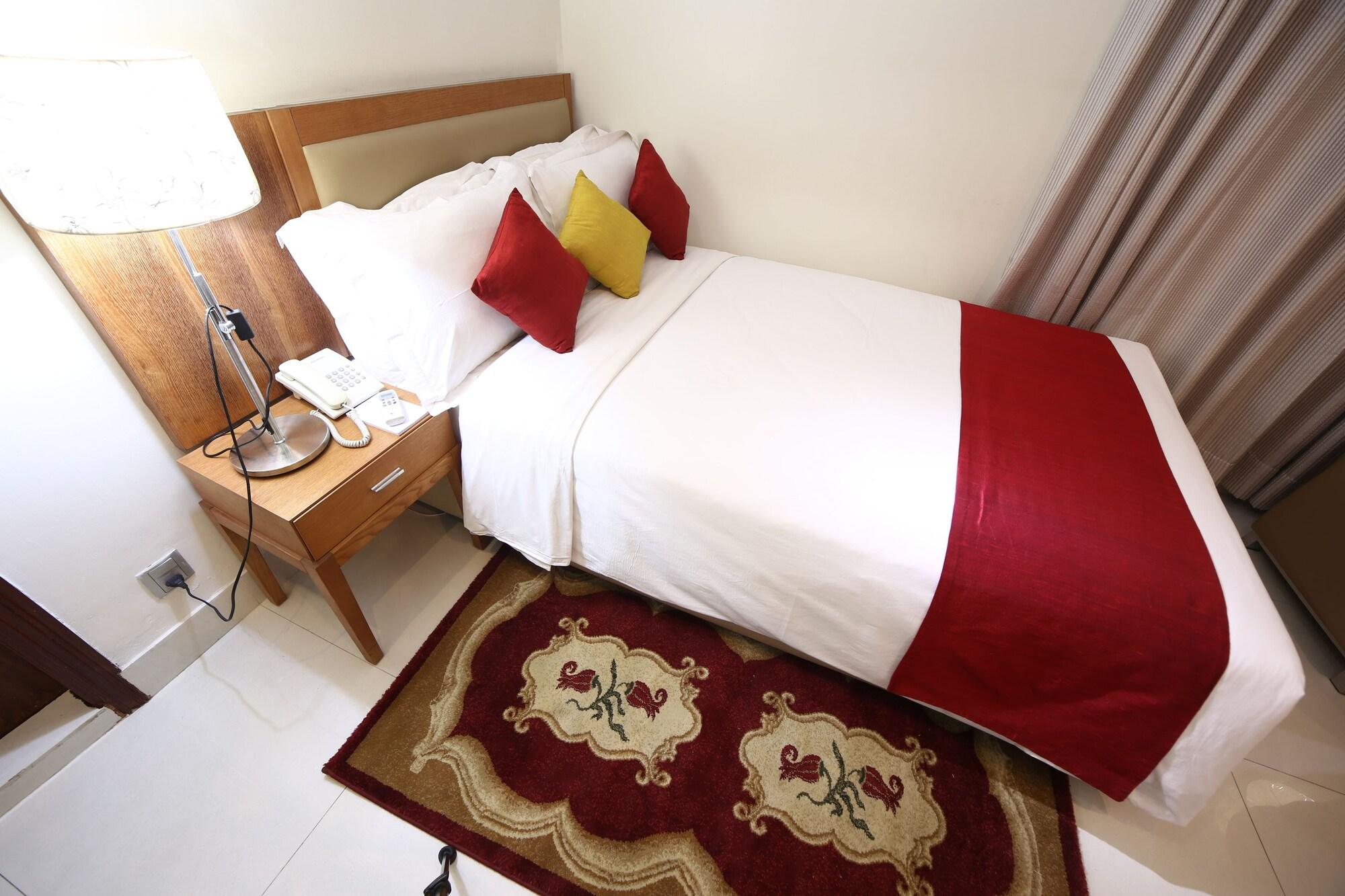 Nascent Gardenia Luxury Suites Dhaka Eksteriør billede