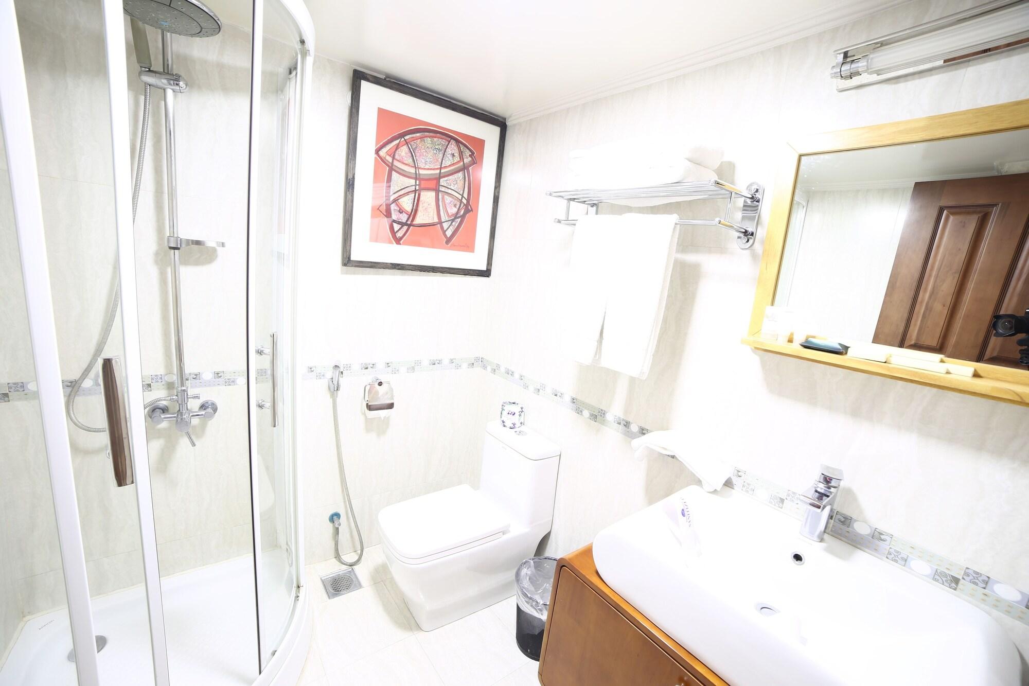 Nascent Gardenia Luxury Suites Dhaka Eksteriør billede