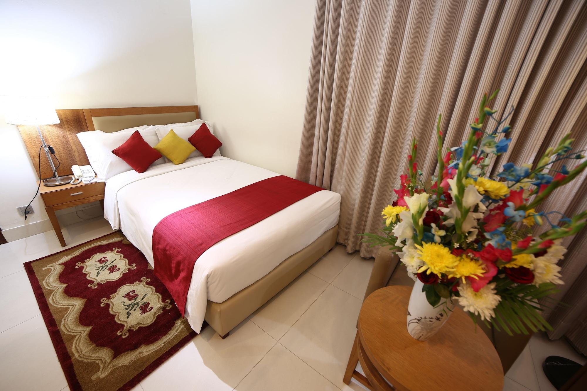Nascent Gardenia Luxury Suites Dhaka Eksteriør billede