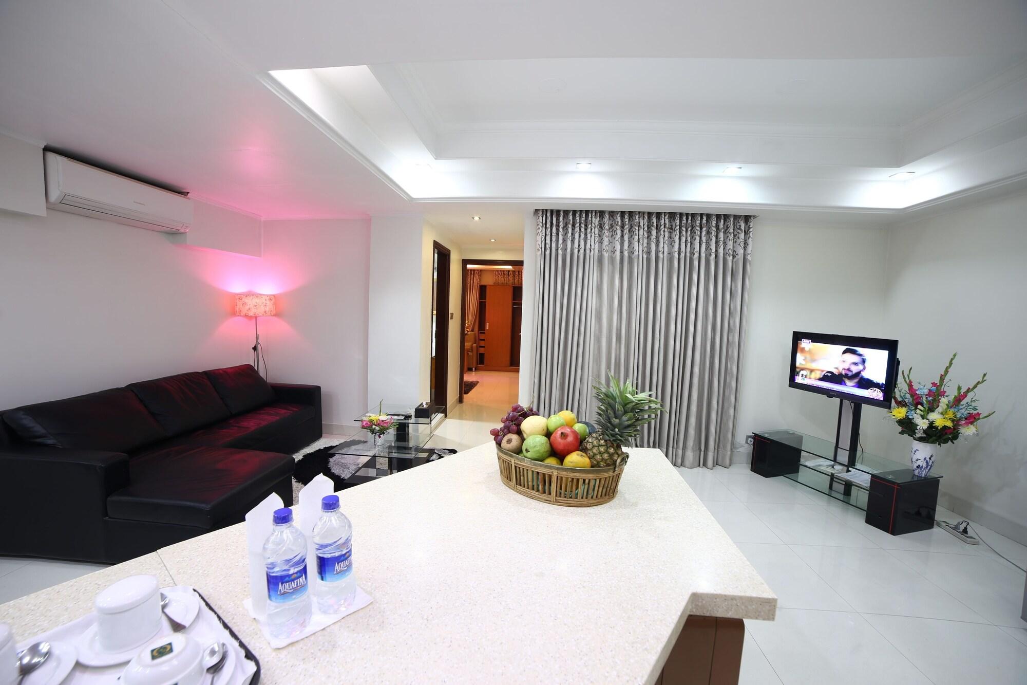 Nascent Gardenia Luxury Suites Dhaka Eksteriør billede