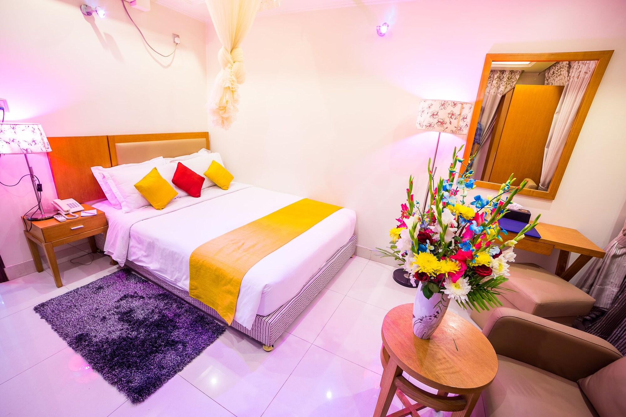 Nascent Gardenia Luxury Suites Dhaka Eksteriør billede