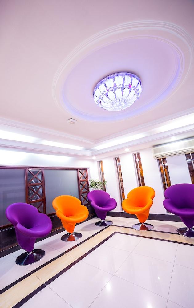 Nascent Gardenia Luxury Suites Dhaka Eksteriør billede