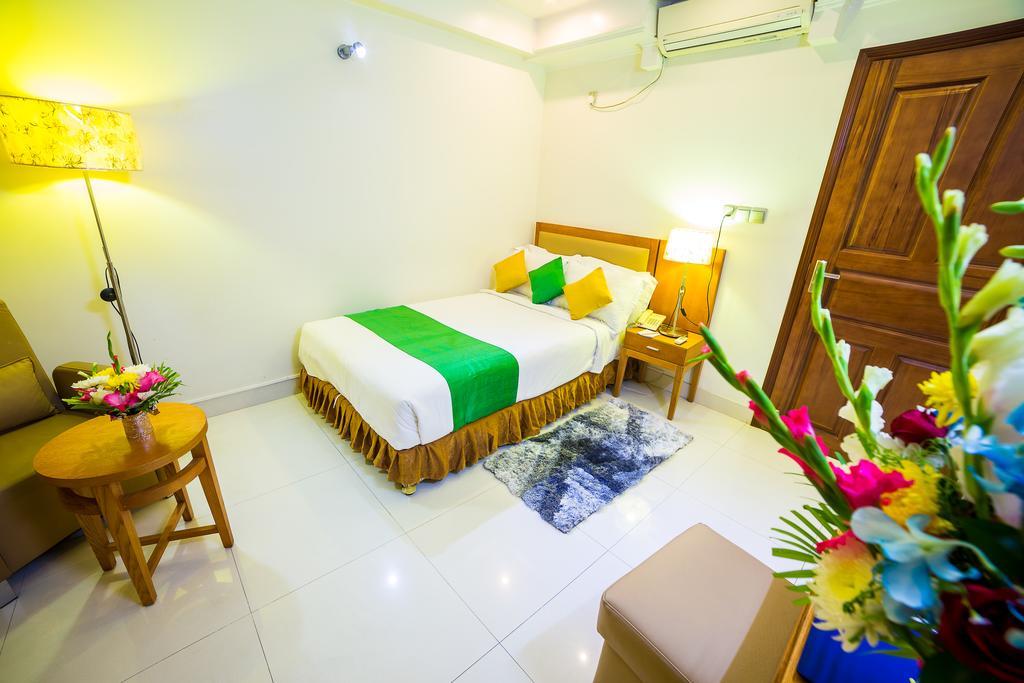Nascent Gardenia Luxury Suites Dhaka Eksteriør billede