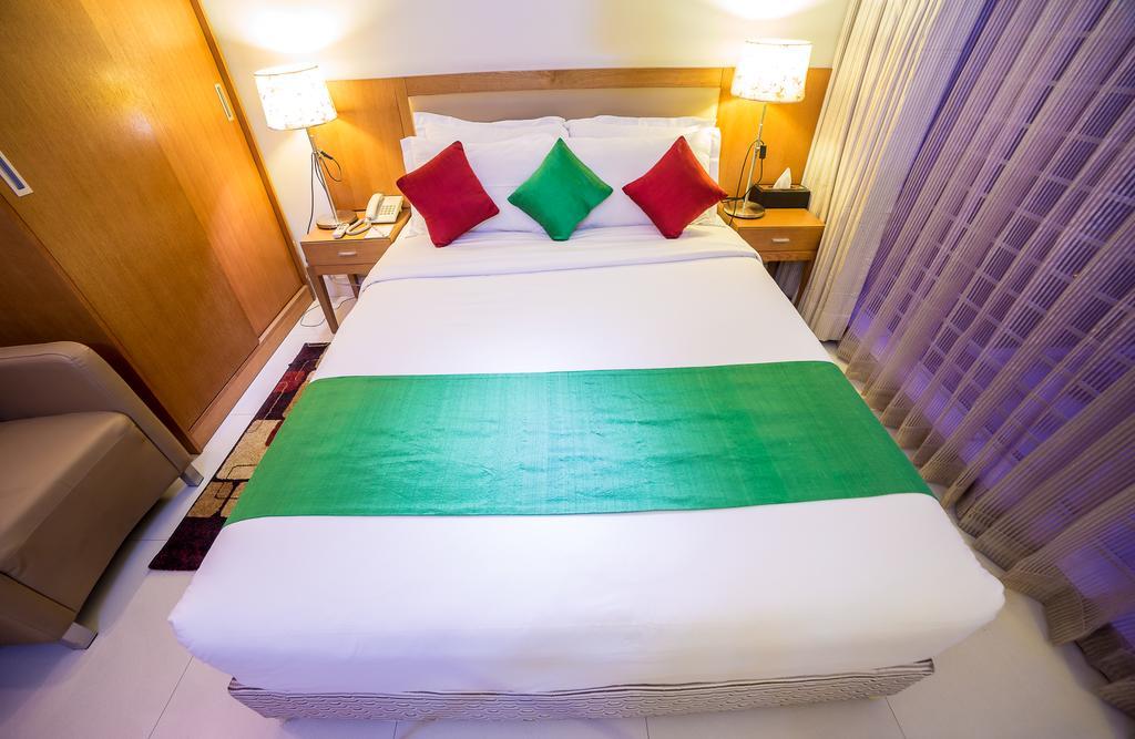 Nascent Gardenia Luxury Suites Dhaka Værelse billede