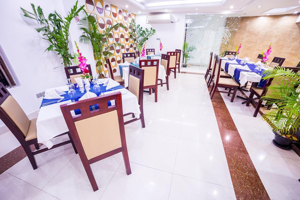 Nascent Gardenia Luxury Suites Dhaka Eksteriør billede