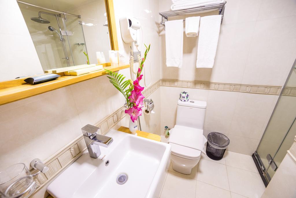Nascent Gardenia Luxury Suites Dhaka Eksteriør billede