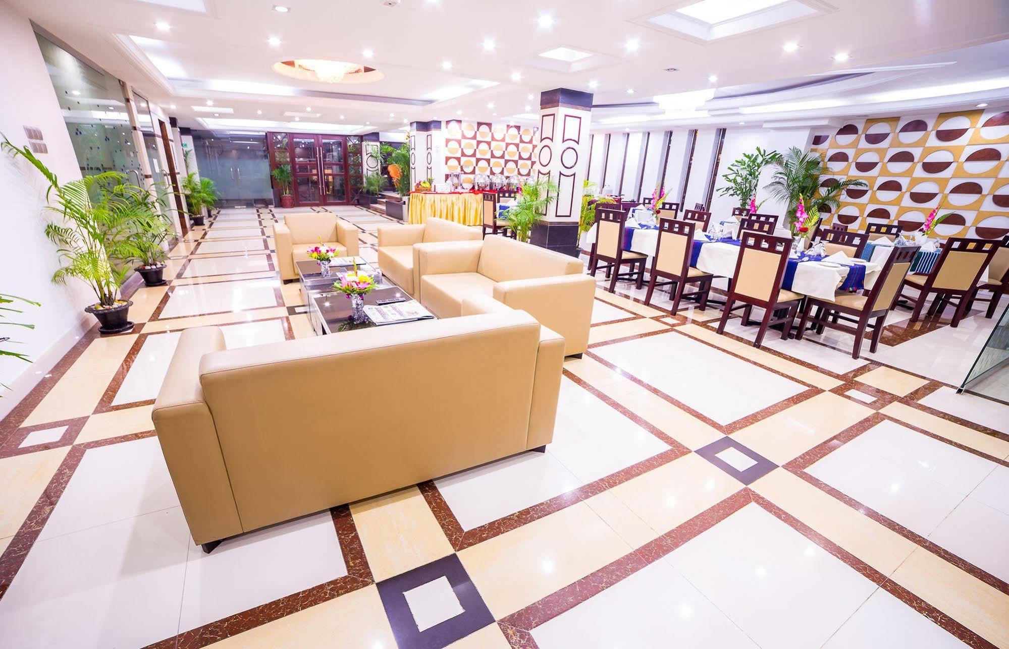 Nascent Gardenia Luxury Suites Dhaka Eksteriør billede
