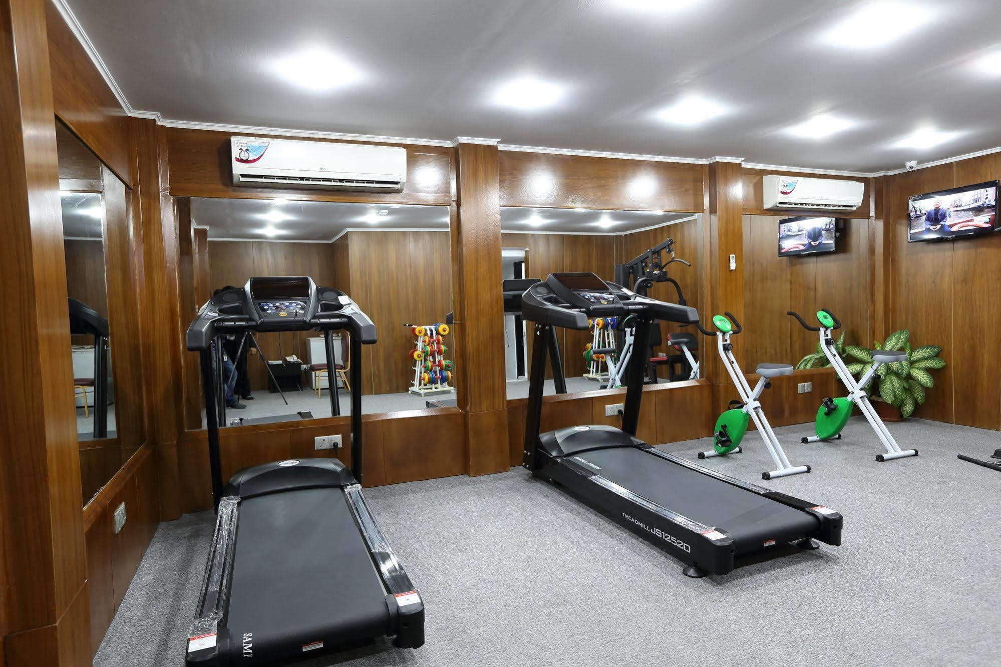 Nascent Gardenia Luxury Suites Dhaka Eksteriør billede