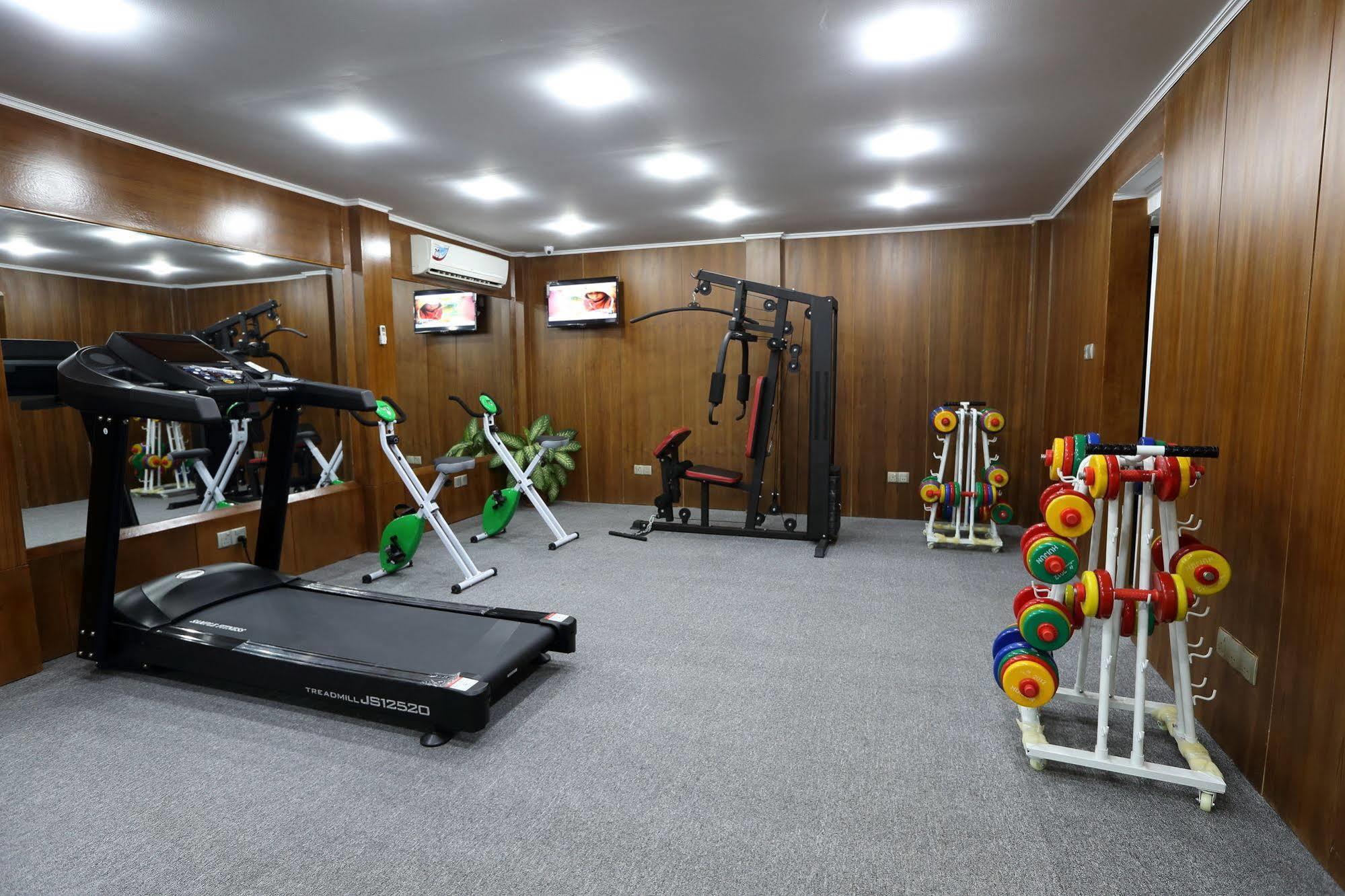 Nascent Gardenia Luxury Suites Dhaka Eksteriør billede