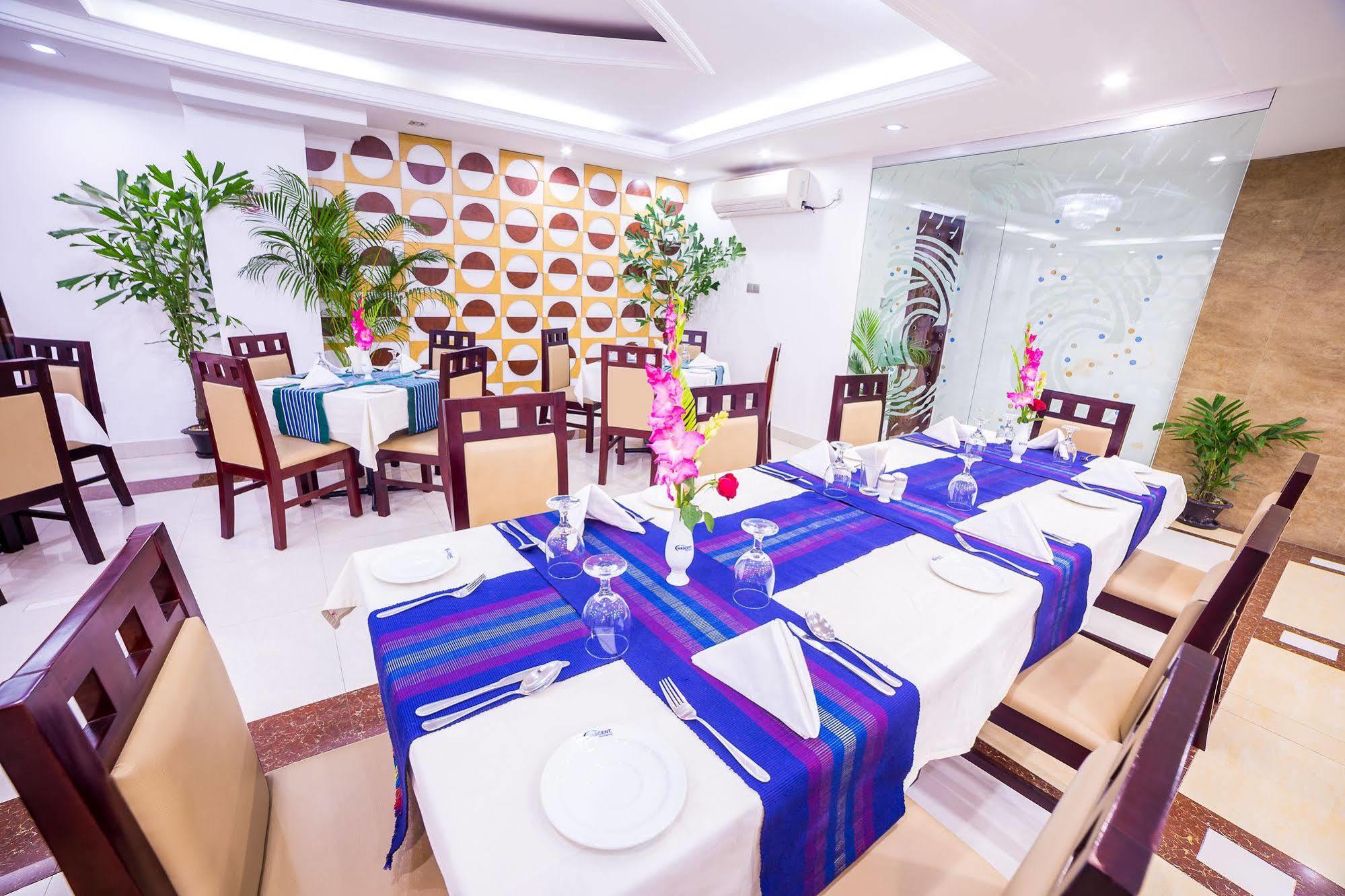 Nascent Gardenia Luxury Suites Dhaka Eksteriør billede