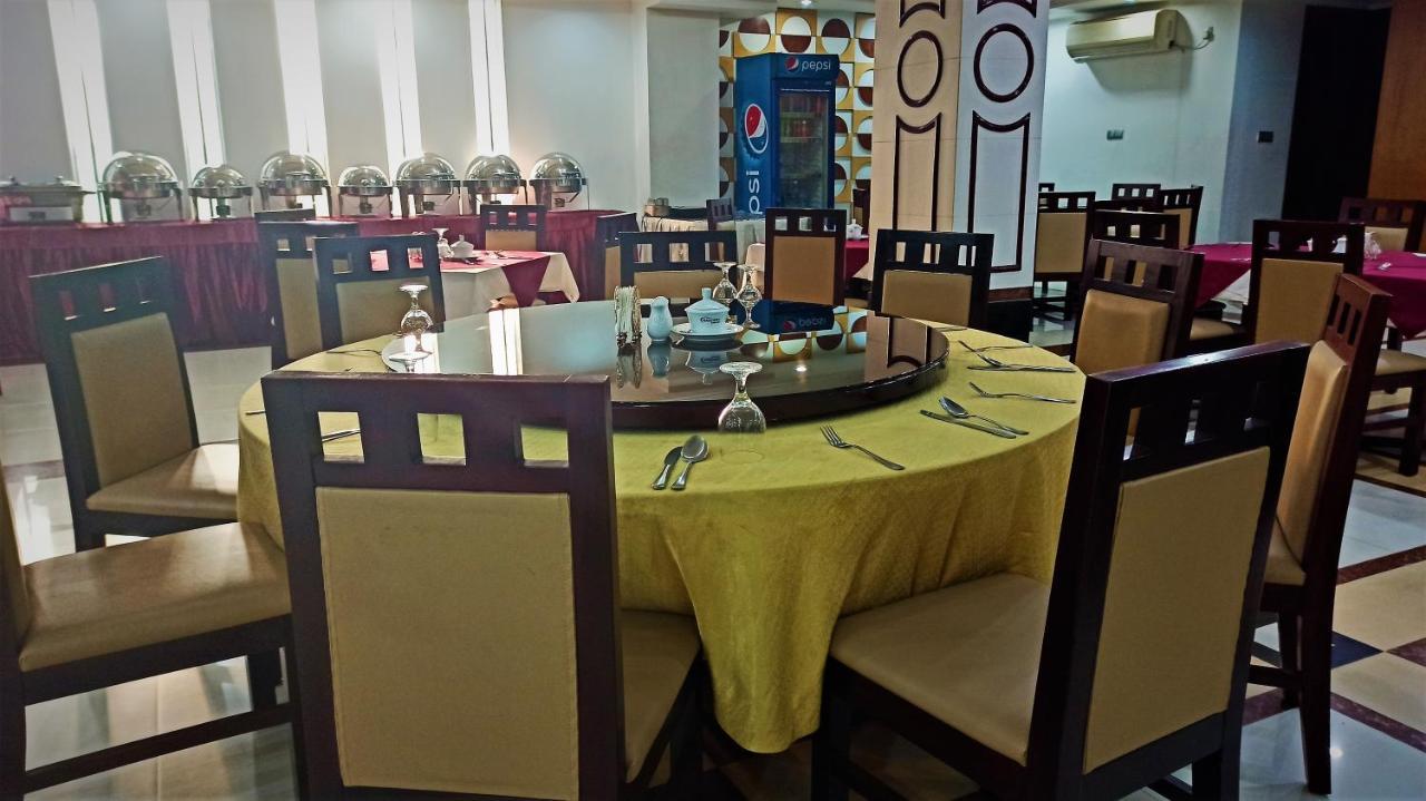 Nascent Gardenia Luxury Suites Dhaka Eksteriør billede
